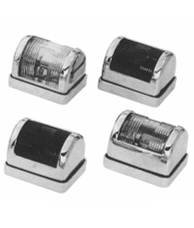 Davey & Company Brass Navigation Lights - Electric