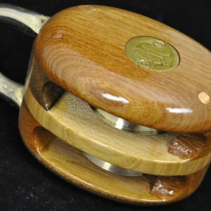 Ording Blockmakers Elm Block, Double