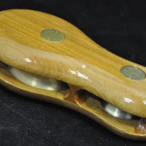 Ording Blockmakers Elm Block, Fiddle