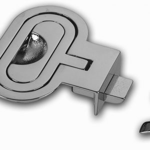 Davey & Company Heavy Duty Lifting Ring - with Catch