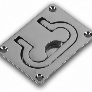 Davey & Company Heavy Duty Lifting Ring - without Catch