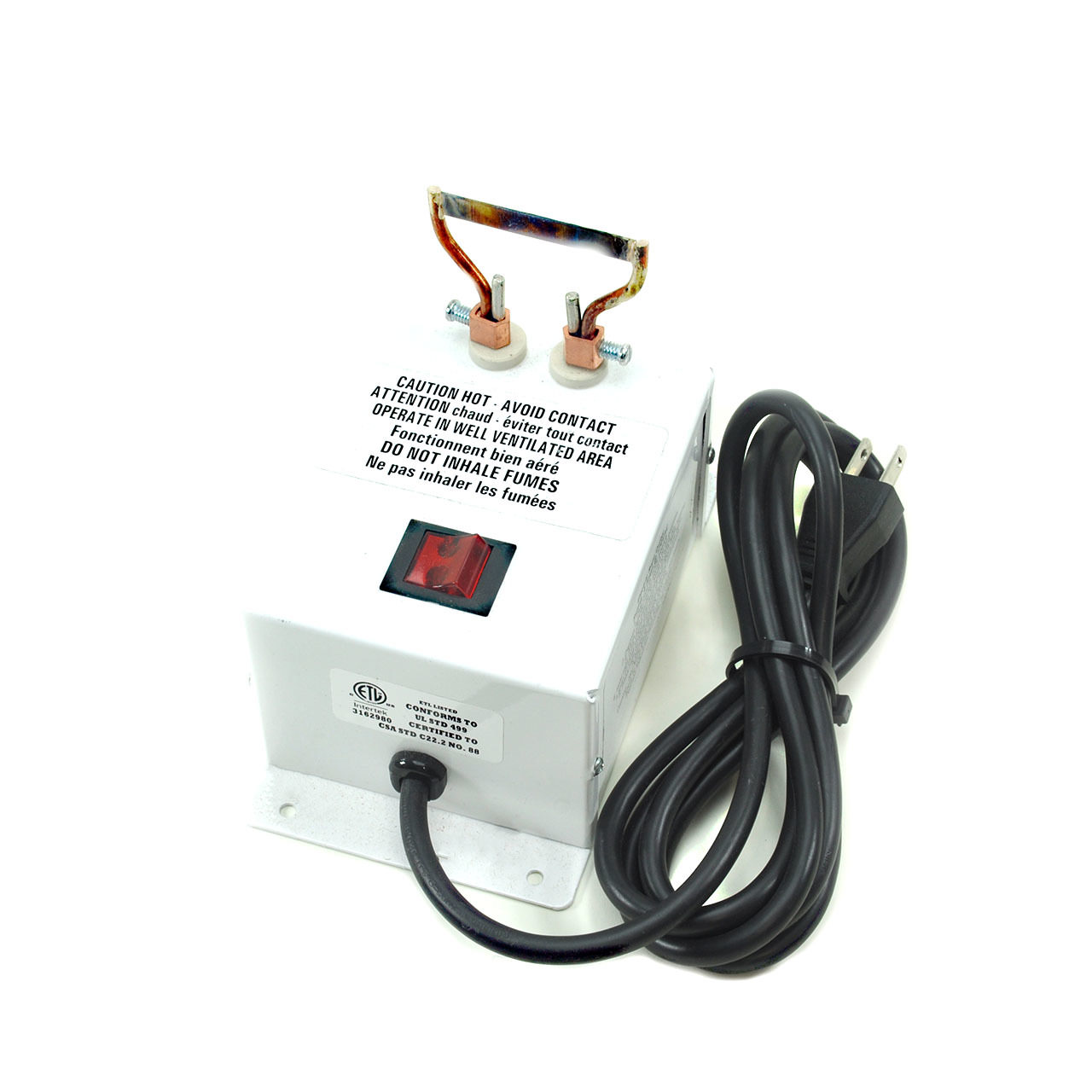 Rigger’s Hot Knife Bench Style Schooner Chandlery