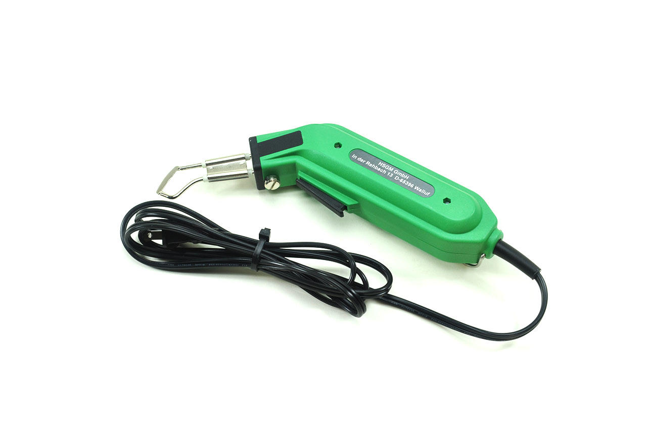 Rigger's Hot Knife Gun Style Schooner Chandlery