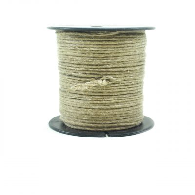 Rigger's English Braids BUFF Waxed Whipping Twine