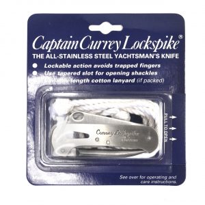 Rigger's Lockspike Bosun Knife