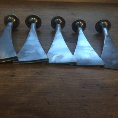 Boat Caulking Irons
