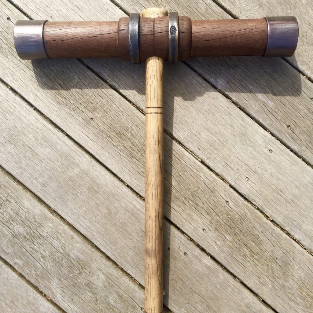 Boat Caulking mallet Schooner Chandlery