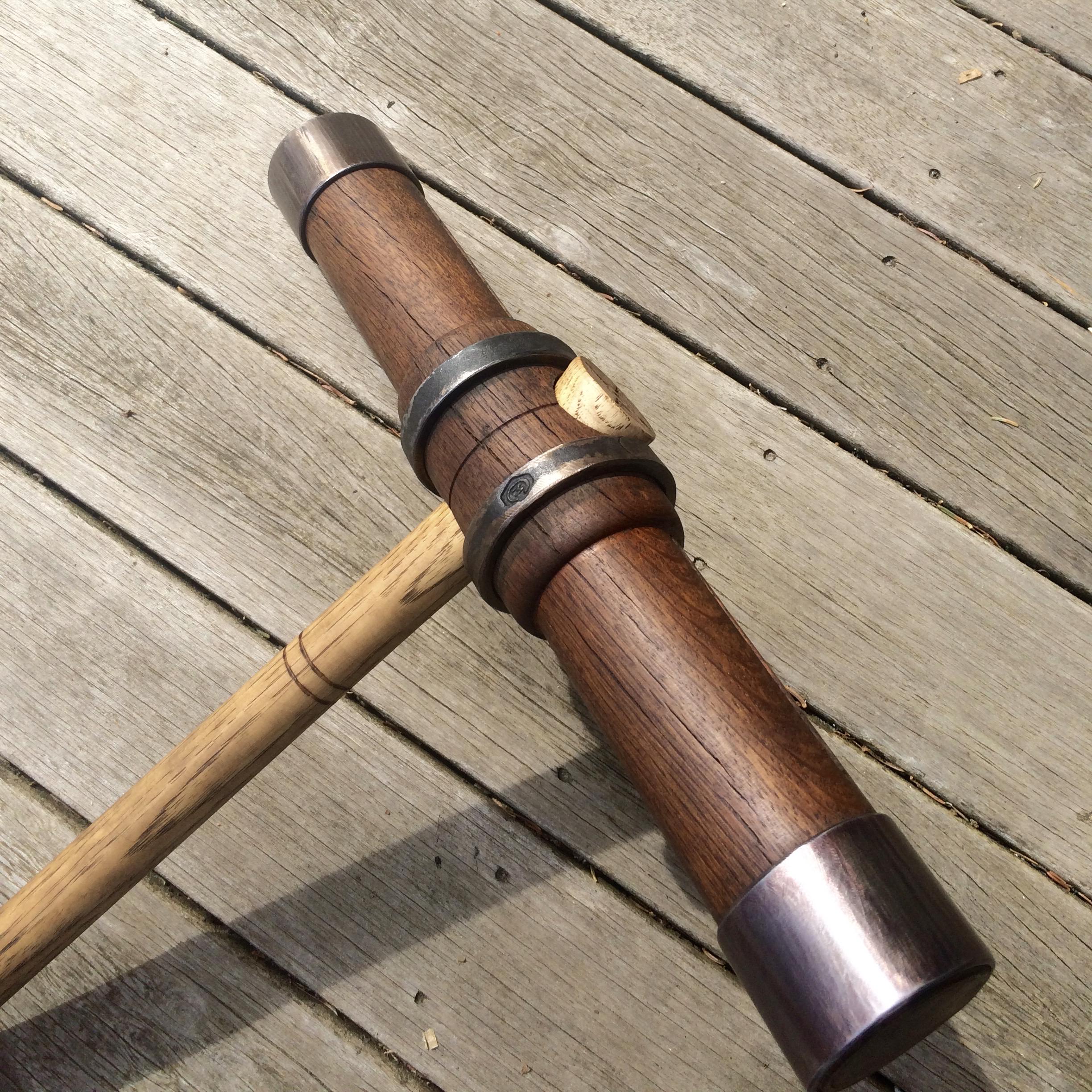 Boat Caulking mallet Schooner Chandlery