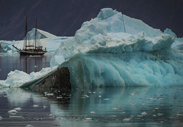 René Koster frozen north