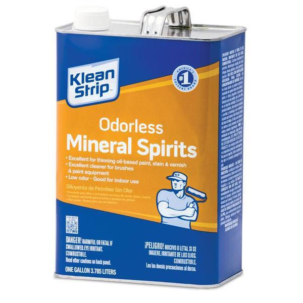 Kush Odorless Mineral Spirits 1 gallon Schooner Chandlery