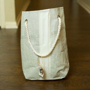 Sailcloth Beach or Pool bag