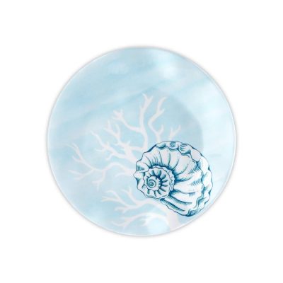 Q Squared NYC Captiva Salad Plate