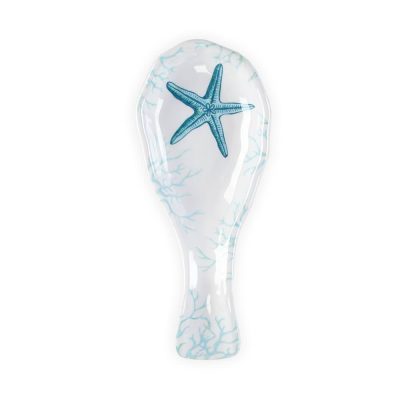 Q Squared NYC Captiva Nautical Melamine Spoon Rest