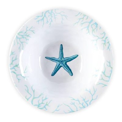 Q Squared NYC Captiva Serving Bowl