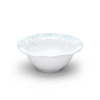 Q Squared NYC Captiva Round Dip Bowl
