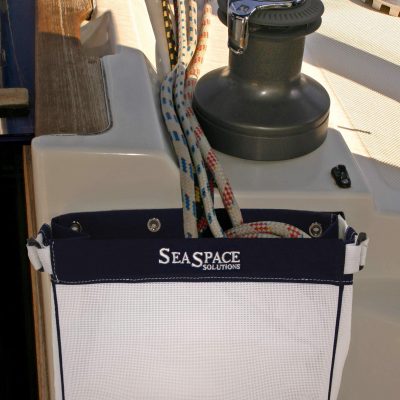 Cockpit sheet bag