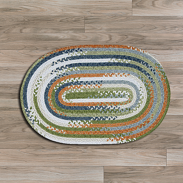 Colonial Mills Rag-Time Cotton Blend Rug Rugs Collection | Schooner ...