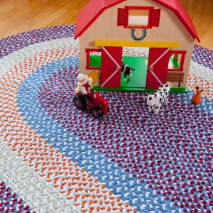 Blokburst Rugs Collection