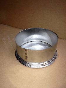5 Inch Stove Pipe Tee Cap -- Made in MAINE, USA!!****