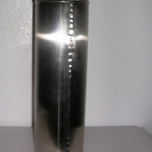 5 inch stove pipe 18 inch Stainless Steel Stovepipe