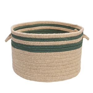 Colonial Mills Cabin Stripe Storage Collection
