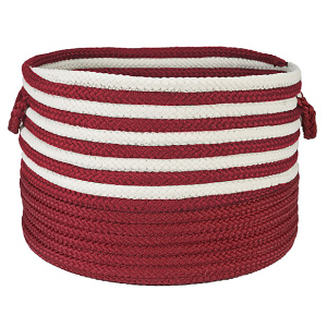 Colonial Mills Candy Swirl Baskets Collection