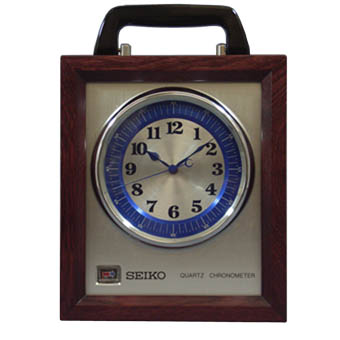 Weems & Plath Chronometer, (Tamaya/Seiko)