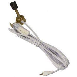 Weems & Plath Converter for Engineers and Old Danish Lamps