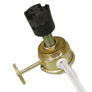 Weems & Plath Danish Converter for Pasenger/Ship's Lamps