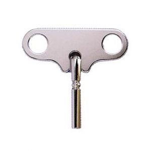 Weems & Plath Replacement Key for 8-day Wind Clock