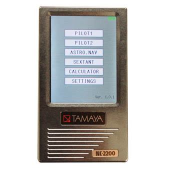 Weems & Plath Tamaya Navigation Computer