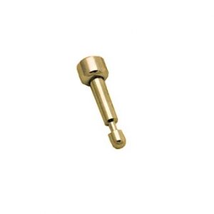 Weems & Plath Brass Hook (for Storm or Galileo Glass)