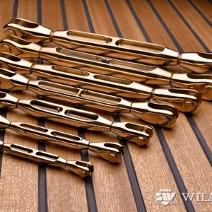 Wilmex Traditional rigging screw RS12 WW 7/16"