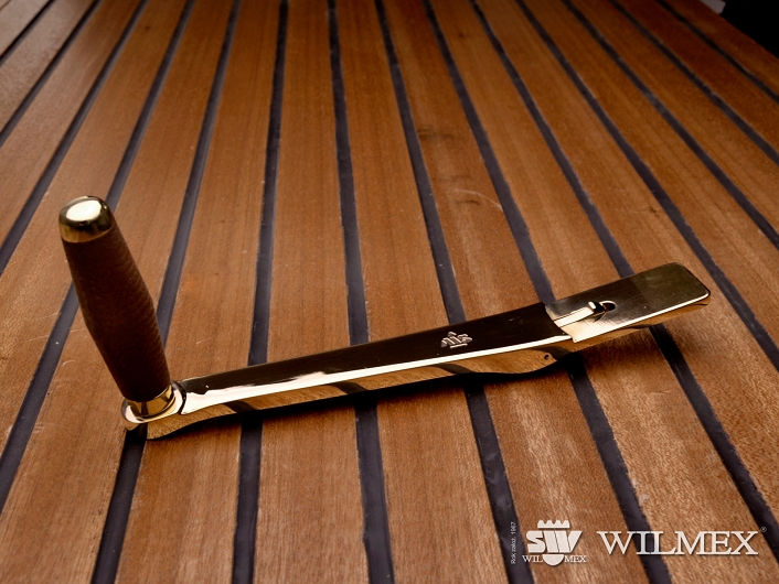 Wilmex Winch handles STWII Schooner Chandlery