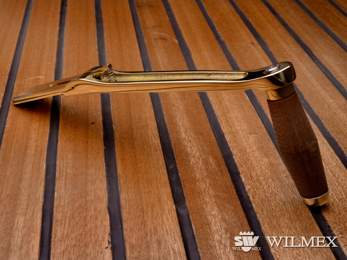 Wilmex Winch handles STWII Schooner Chandlery
