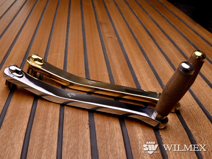 Wilmex Winch handles KK285 Schooner Chandlery