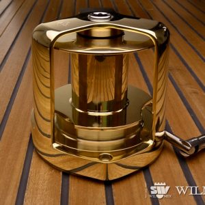 Wilmex Wire halyard winche for steel ropes - classic HW-80