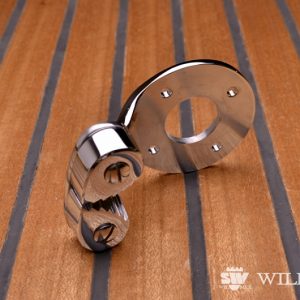 Wilmex Winch body with jaw cleat BJCKZ8