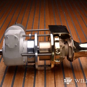 Wilmex Vertical anchorwinch WILMEX 500 single speed