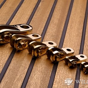 Wilmex Toggle T-8 5/16"