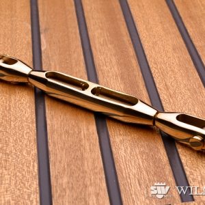 Wilmex Traditional rigging screw RS10 WW 3/8"