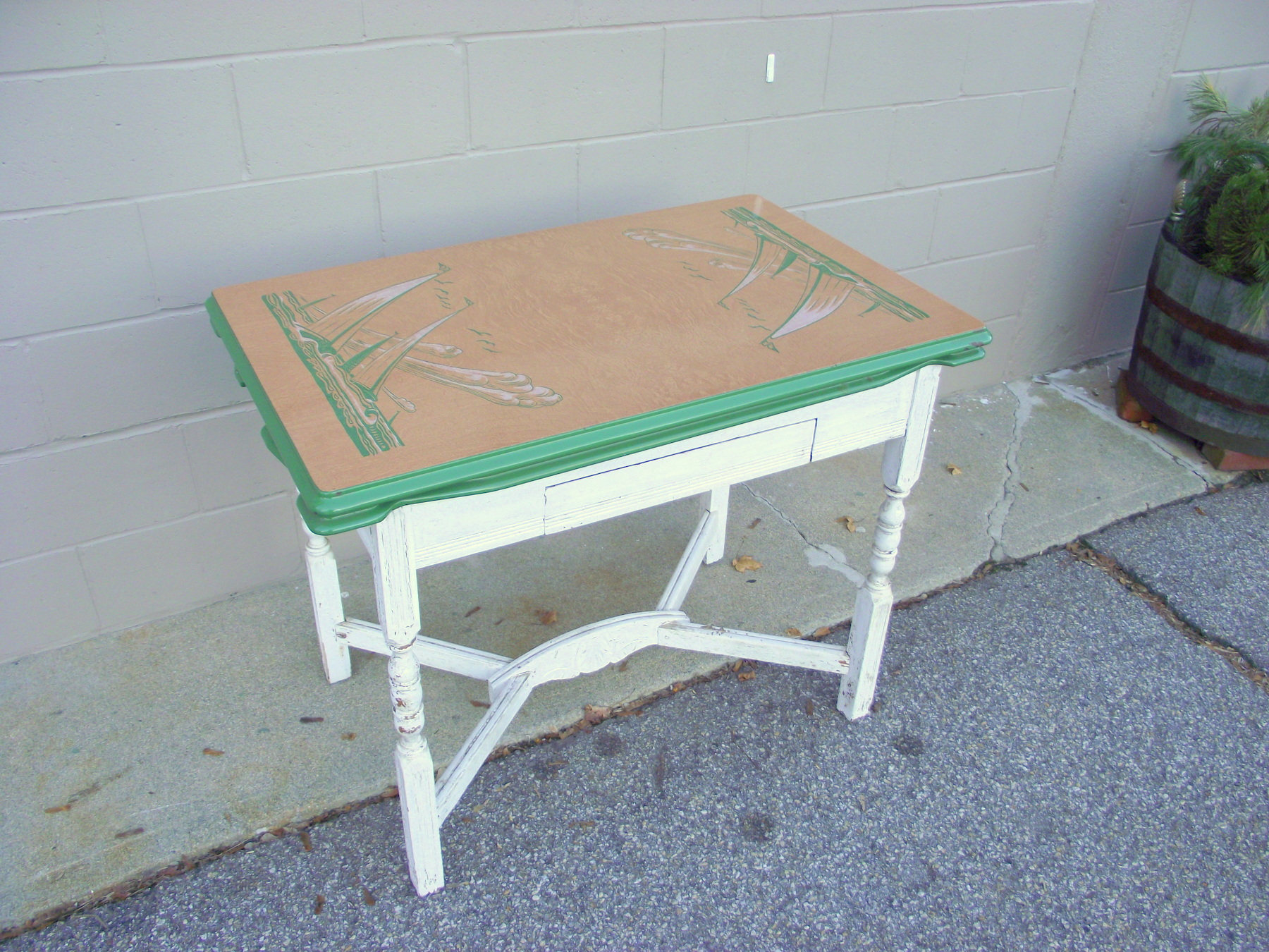 Porcelain Enamel Table Top Repair Entire Collection www.oceanproperty