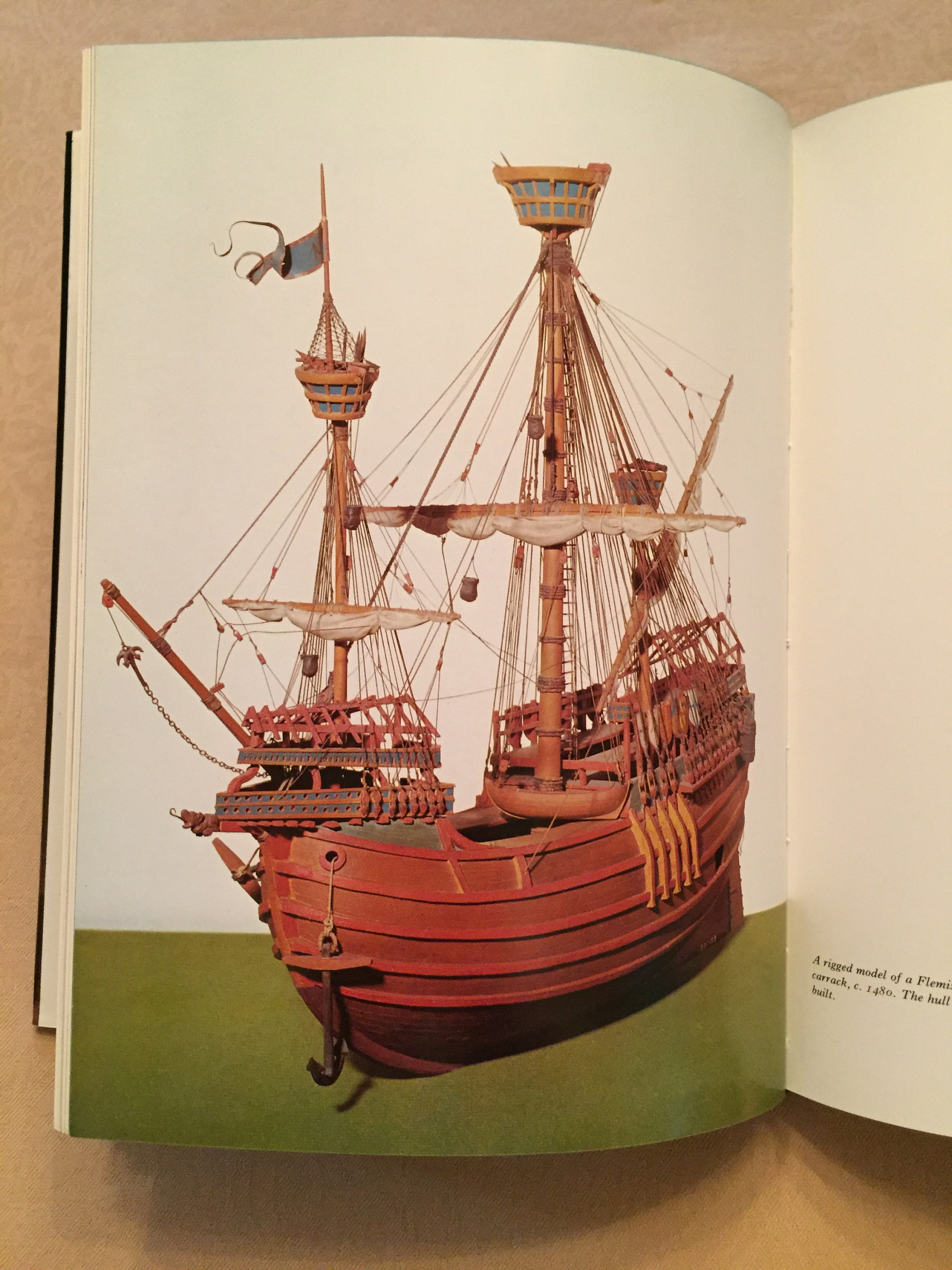The World of Model Ships and Boats, by Guy R Williams, Copyright 1971
