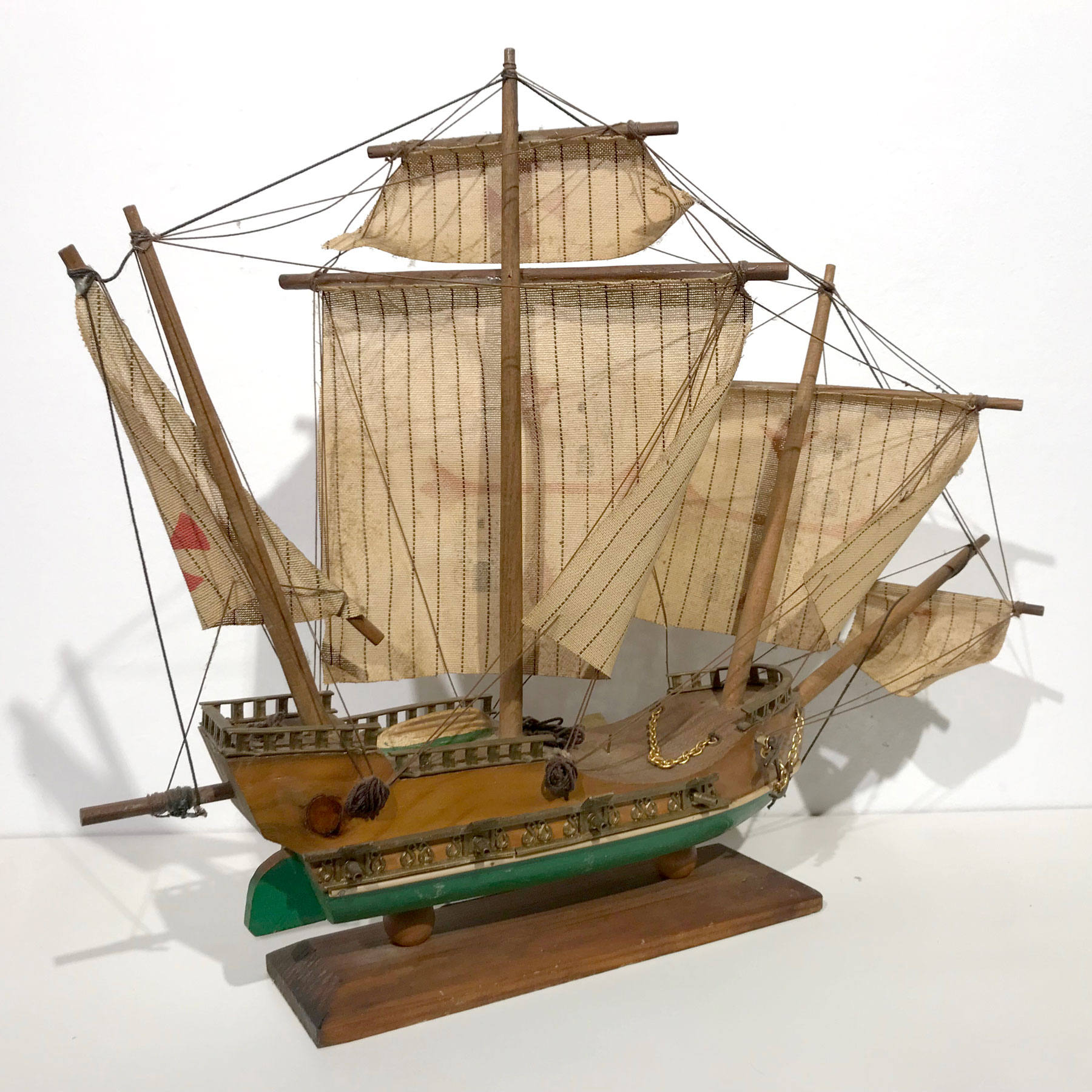 Art & Collectibles Sculpture From 1960s’ Vintage Christopher Columbus