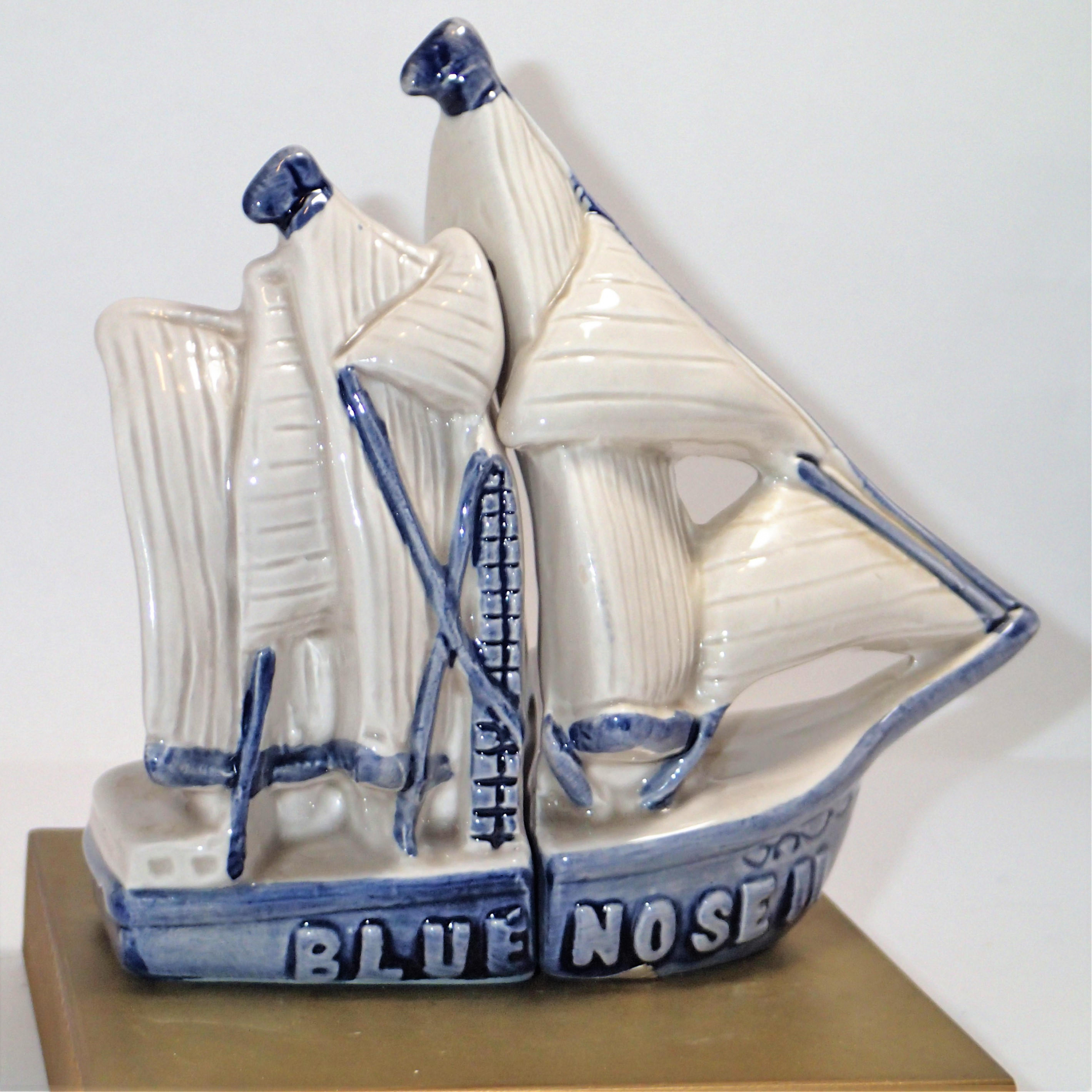 Sailboat Salt /& Pepper Shakers water sailing boat nautical