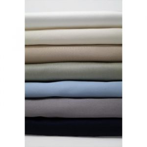 Quahog Bay Bedding - Cotton 600TC CinchFit RV Sheets