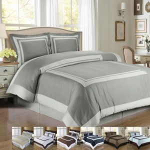 Quahog Bay Bedding - Boat Duvet Cover Set - Classic Style