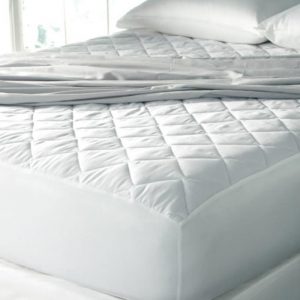 Quahog Bay Bedding - CinchFit Luxury Boat Mattress Pad - Temperature Regulating - Custom