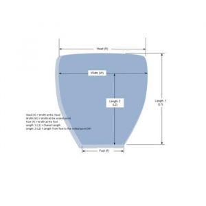 Quahog Bay Bedding - CinchFit Luxury Boat Mattress Pad - Temperature Regulating - Custom
