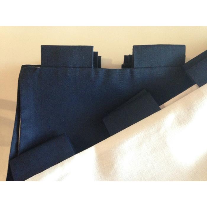 Quahog Bay Bedding - Floating Boat Curtain Pattern ...